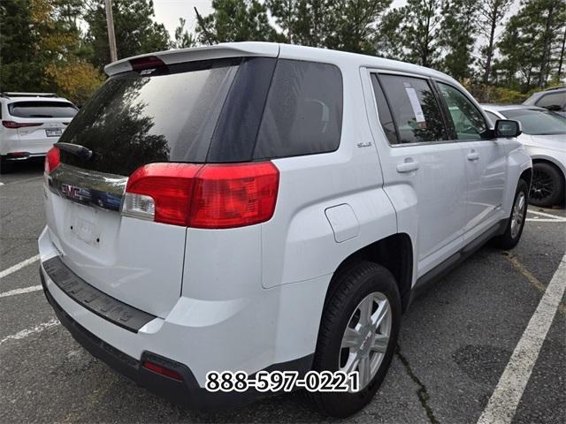 used 2015 GMC Terrain car, priced at $13,999