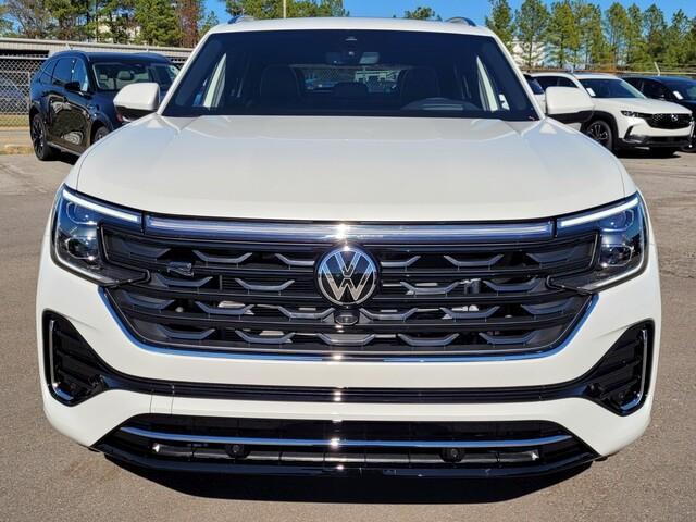 new 2024 Volkswagen Atlas Cross Sport car, priced at $46,177