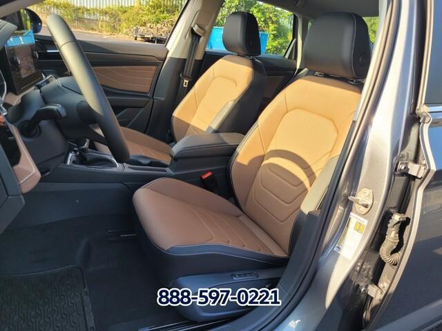 new 2025 Volkswagen Jetta car, priced at $26,407