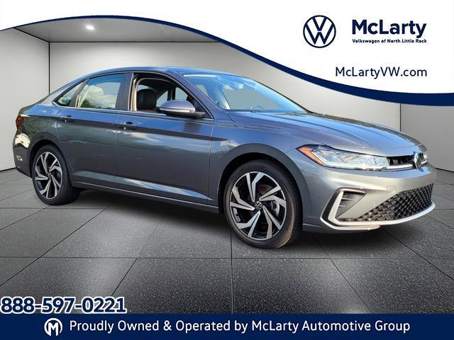 new 2025 Volkswagen Jetta car, priced at $26,407