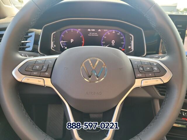 new 2025 Volkswagen Jetta car, priced at $26,407