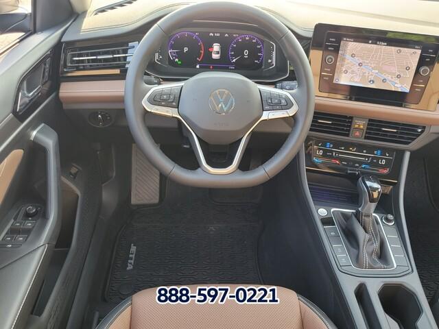 new 2025 Volkswagen Jetta car, priced at $26,407