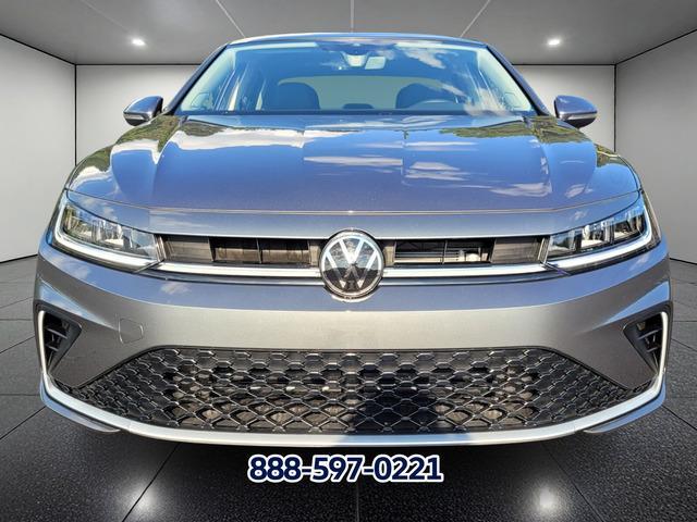 new 2025 Volkswagen Jetta car, priced at $26,407