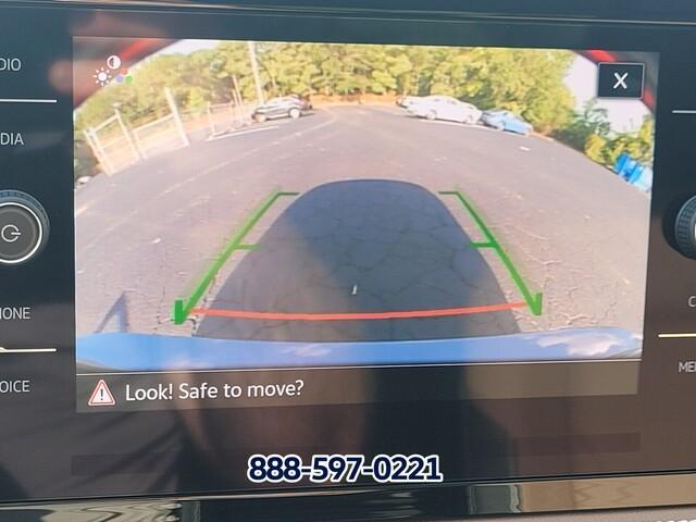 new 2025 Volkswagen Jetta car, priced at $26,407