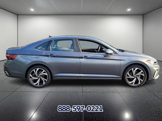 new 2025 Volkswagen Jetta car, priced at $26,407