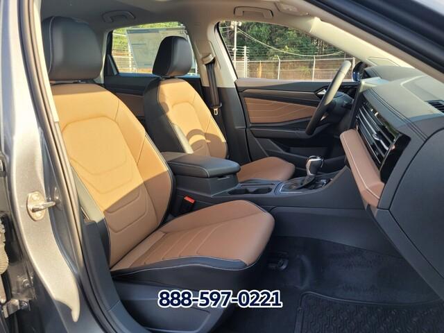 new 2025 Volkswagen Jetta car, priced at $26,407