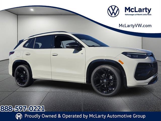 new 2026 Volkswagen Tiguan car