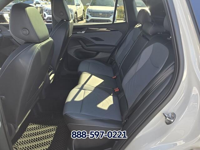 new 2026 Volkswagen Tiguan car