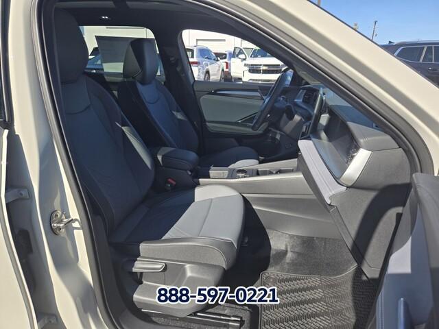 new 2026 Volkswagen Tiguan car