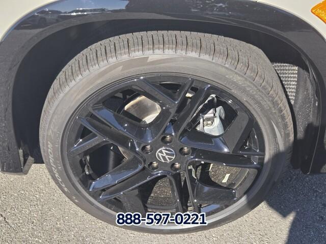 new 2026 Volkswagen Tiguan car