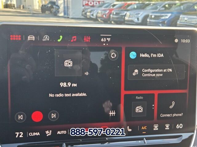 new 2026 Volkswagen Tiguan car