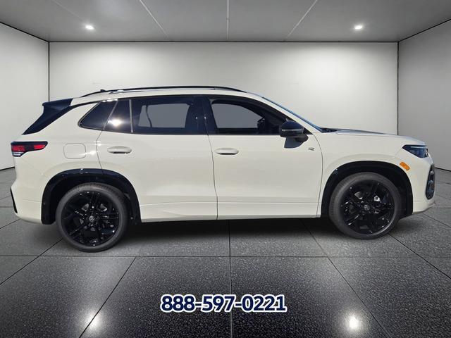 new 2026 Volkswagen Tiguan car