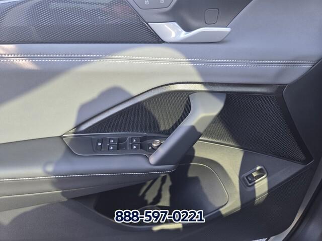 new 2026 Volkswagen Tiguan car