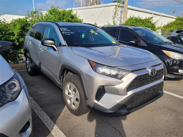 used 2019 Toyota RAV4 car, priced at $19,598