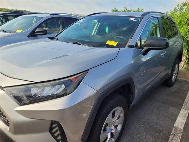 used 2019 Toyota RAV4 car, priced at $19,598