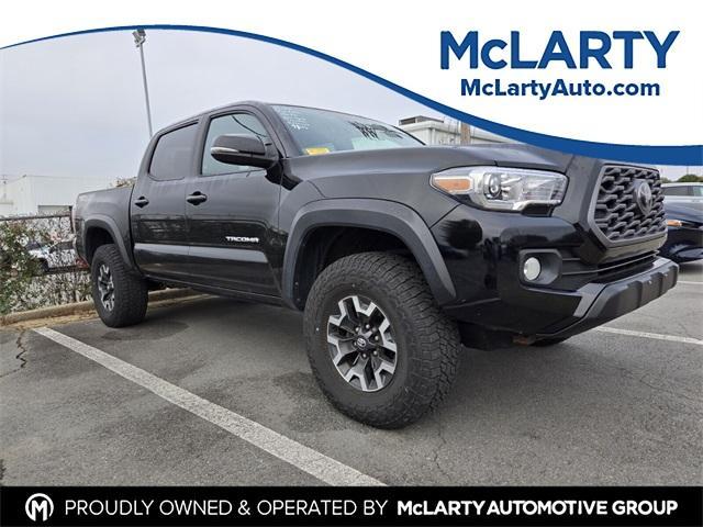 used 2021 Toyota Tacoma car, priced at $33,333