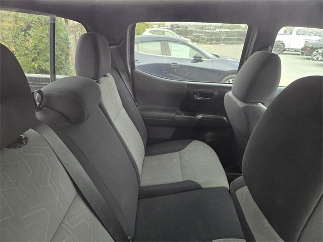 used 2021 Toyota Tacoma car, priced at $33,333