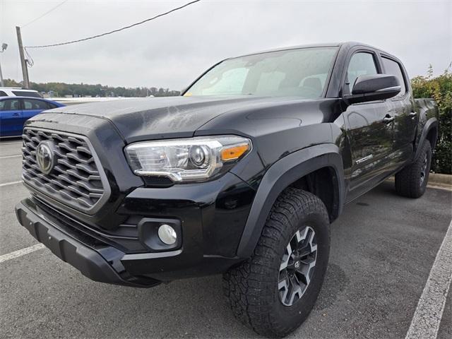 used 2021 Toyota Tacoma car, priced at $33,333