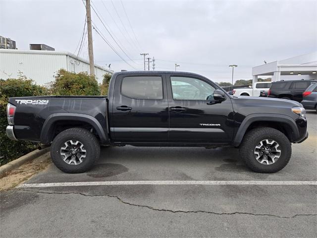 used 2021 Toyota Tacoma car, priced at $33,333