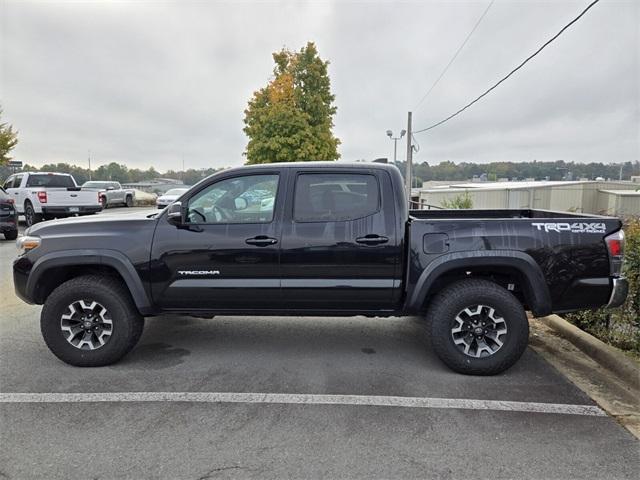 used 2021 Toyota Tacoma car, priced at $33,333