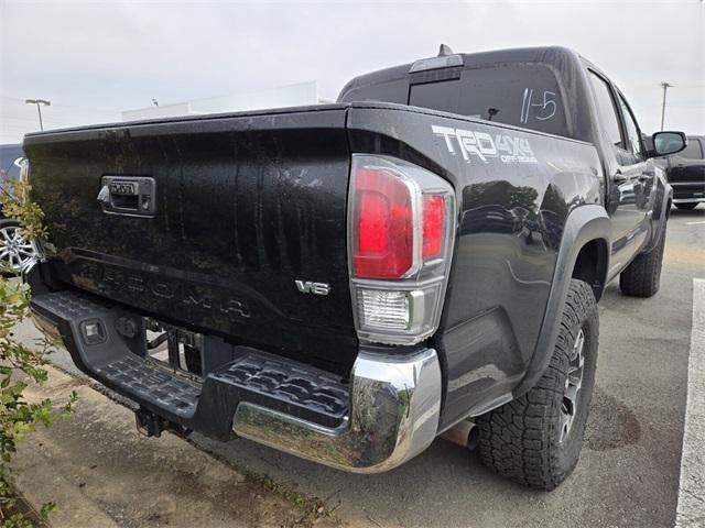 used 2021 Toyota Tacoma car, priced at $33,333