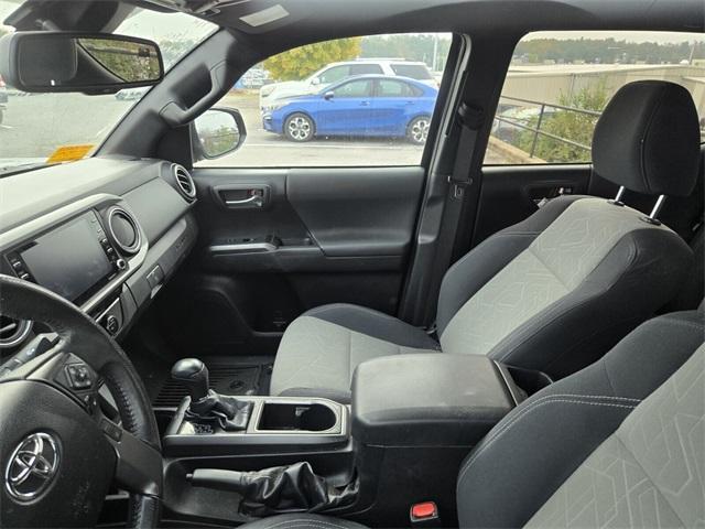 used 2021 Toyota Tacoma car, priced at $33,333