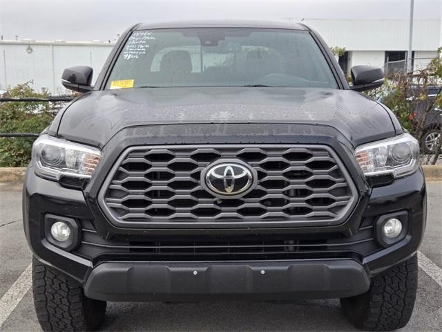 used 2021 Toyota Tacoma car, priced at $33,333