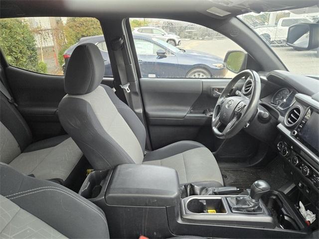 used 2021 Toyota Tacoma car, priced at $33,333