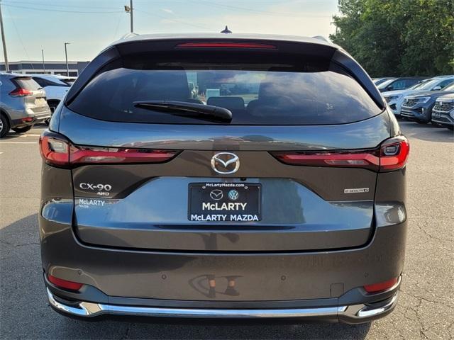 used 2024 Mazda CX-90 car, priced at $36,961