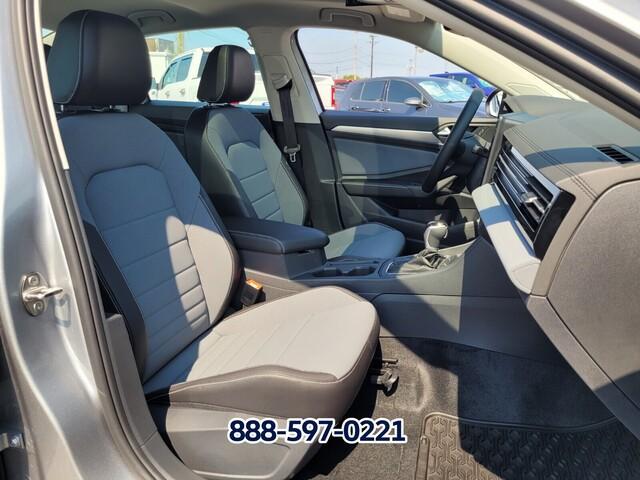 new 2025 Volkswagen Jetta car, priced at $25,232