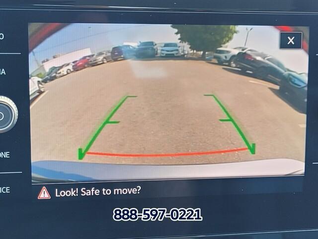 new 2025 Volkswagen Jetta car, priced at $25,232