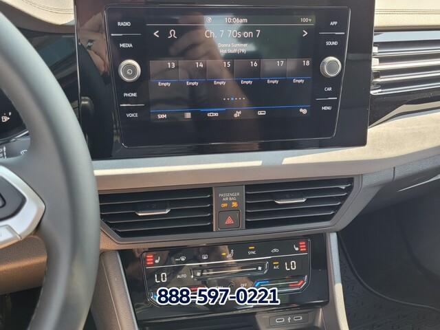 new 2025 Volkswagen Jetta car, priced at $25,232