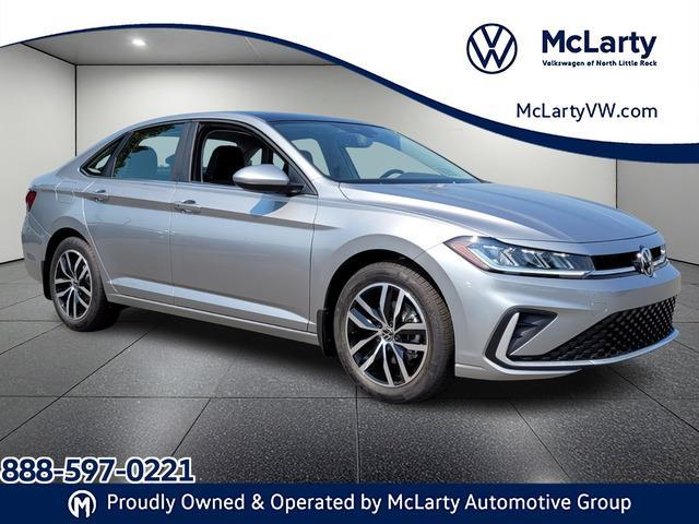 new 2025 Volkswagen Jetta car, priced at $25,232