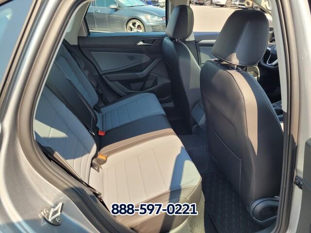 new 2025 Volkswagen Jetta car, priced at $25,232