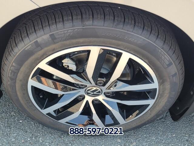 new 2025 Volkswagen Jetta car, priced at $25,232