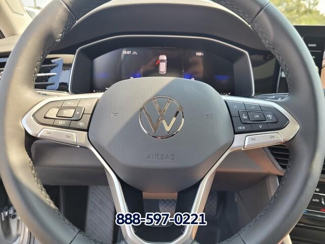 new 2025 Volkswagen Jetta car, priced at $25,232