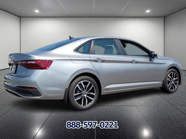 new 2025 Volkswagen Jetta car, priced at $25,232
