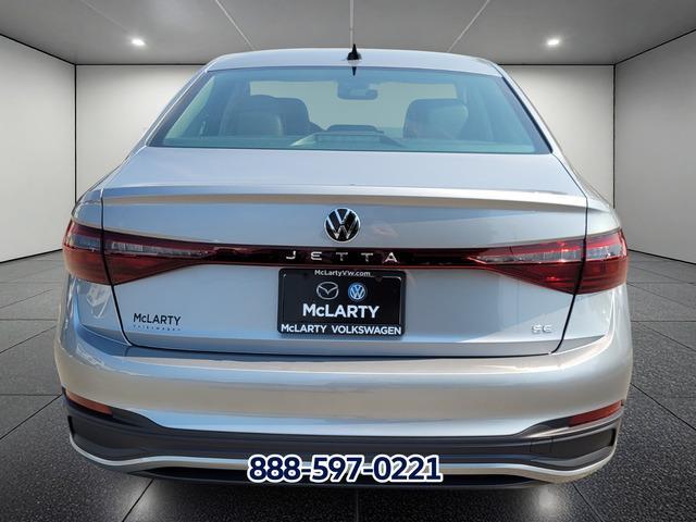 new 2025 Volkswagen Jetta car, priced at $25,232