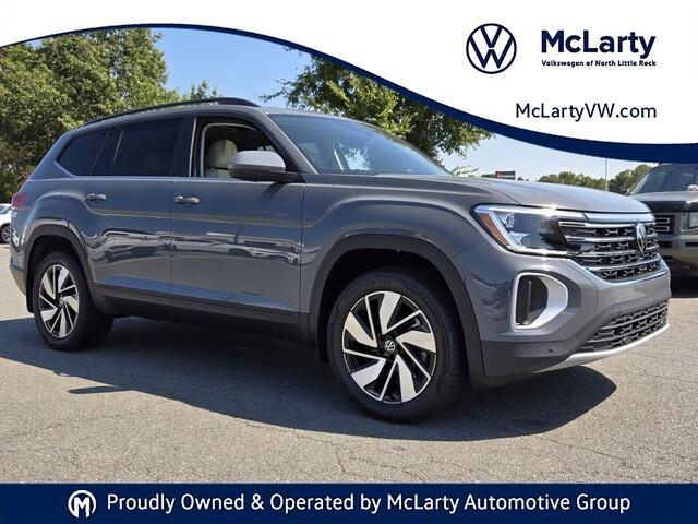 new 2026 Volkswagen Atlas car, priced at $45,886