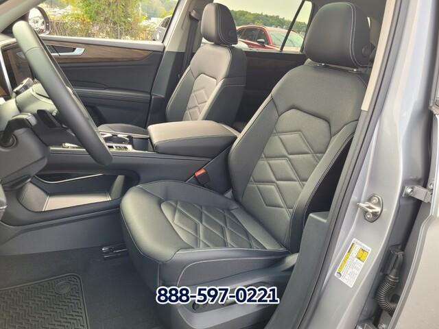 new 2026 Volkswagen Atlas car, priced at $44,282