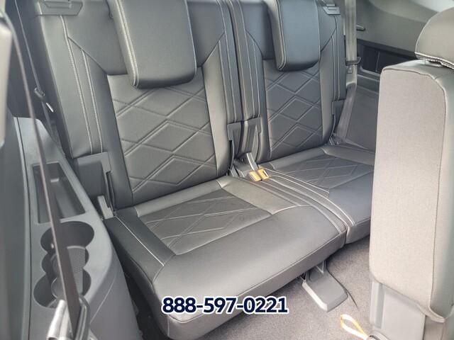 new 2026 Volkswagen Atlas car, priced at $44,282