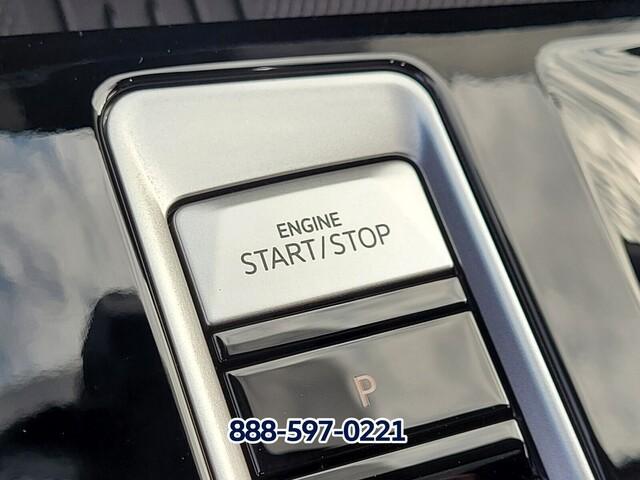 new 2026 Volkswagen Atlas car, priced at $44,282