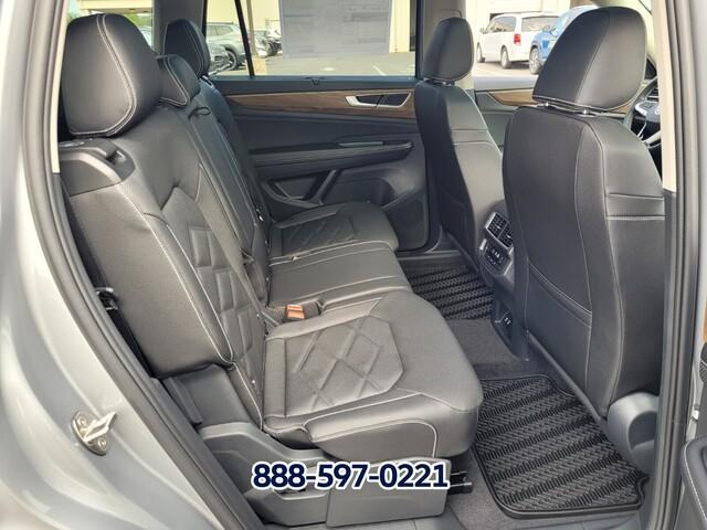 new 2026 Volkswagen Atlas car, priced at $44,282