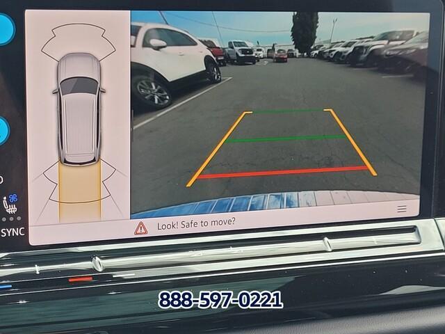 new 2026 Volkswagen Atlas car, priced at $44,282