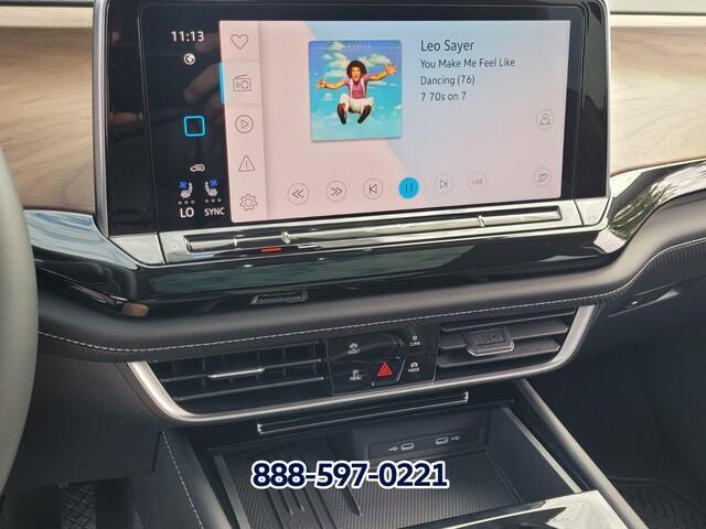 new 2026 Volkswagen Atlas car, priced at $44,282