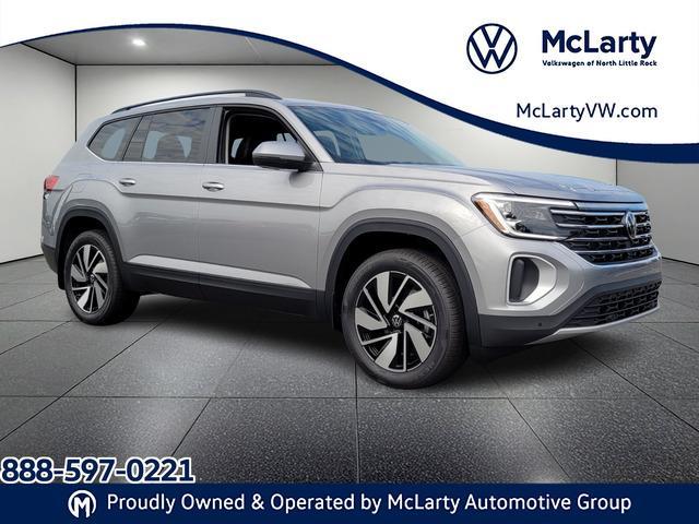 new 2026 Volkswagen Atlas car, priced at $44,282