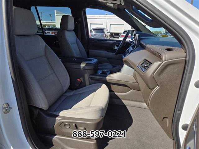 used 2023 Chevrolet Tahoe car, priced at $39,999