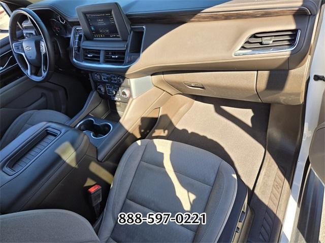 used 2023 Chevrolet Tahoe car, priced at $39,999