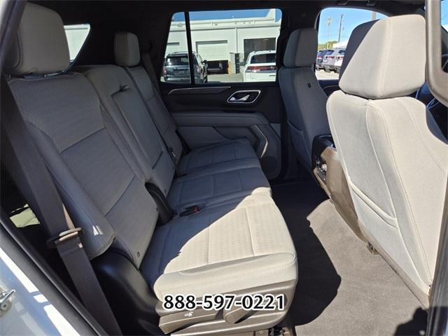 used 2023 Chevrolet Tahoe car, priced at $39,999