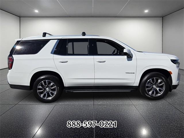 used 2023 Chevrolet Tahoe car, priced at $39,999